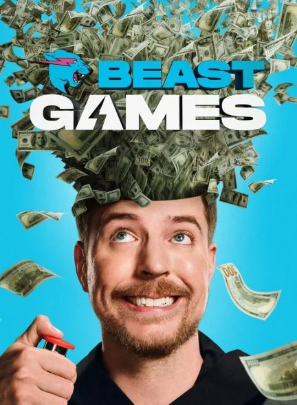 سریال بازی‌های درنده-beast games