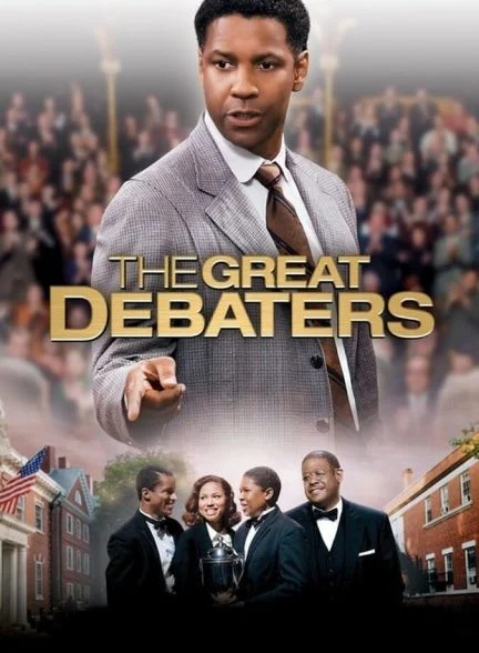 فیلم مناظره-the great debaters