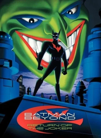 فیلم بتمن بیاند: بازگشت جوکر-batman beyond: return of the joker