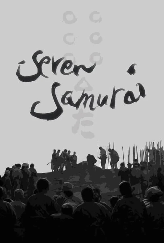 فیلم هفت سامورایی-seven samurai