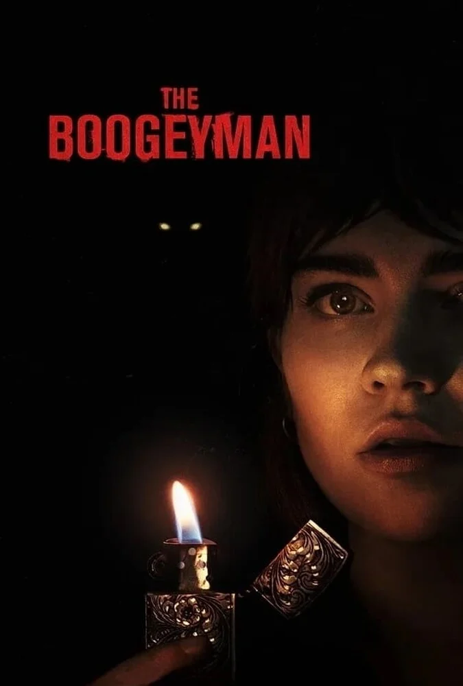 پوستر فیلم لولوخرخره (The Boogeyman) 2023