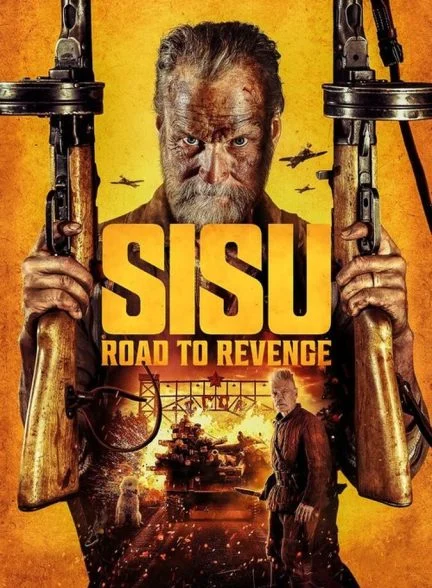فیلم سیسو: جاده انتقام-sisu: road to revenge