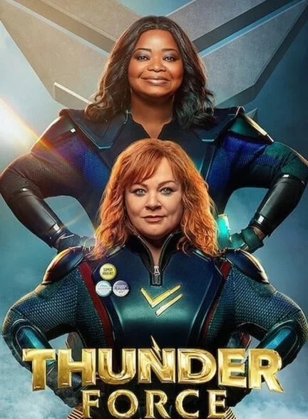 فیلم نیروی تندر-thunder force