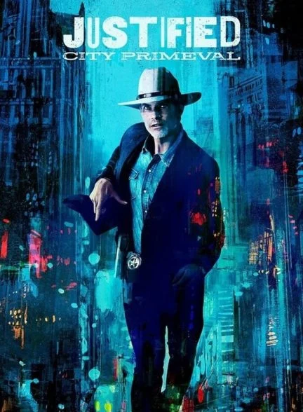 سریال موجه: شهر باستانی-justified: city primeval