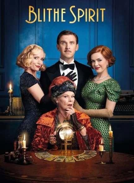 فیلم روح مهربان-blithe spirit