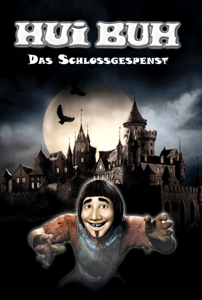 فیلم شبح قصر-hui buh: the castle ghost