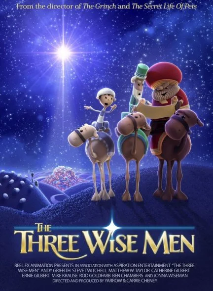 فیلم سه کیمیاگر-the three wise men