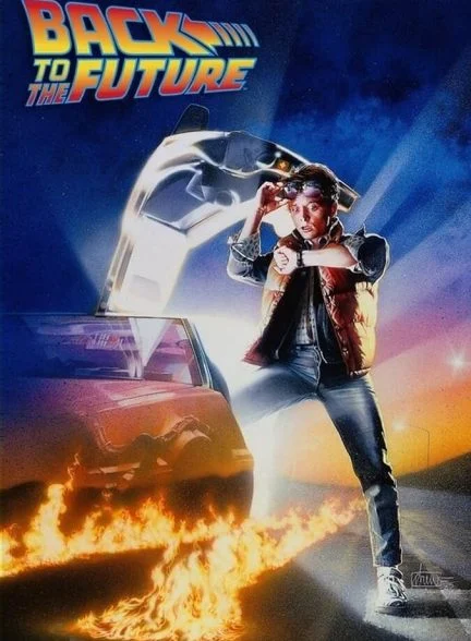 فیلم بازگشت به آینده-back to the future