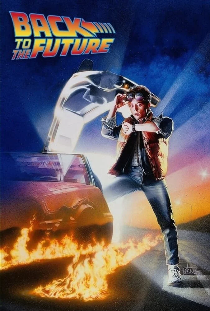 فیلم بازگشت به آینده-back to the future