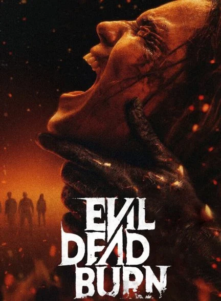 فیلم سوزاندن مرده شریر-evil dead burn