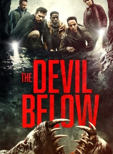 فیلم شیطان زیر-the devil below