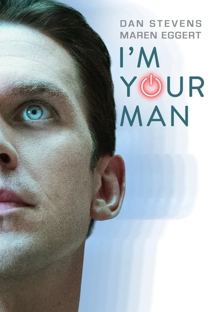 فیلم من مرد تو هستم-i’m your man