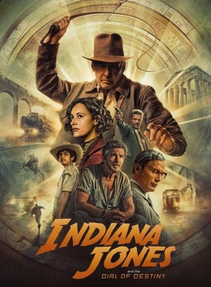 فیلم ایندیانا جونز و گردانه سرنوشت-indiana jones and the dial of destiny