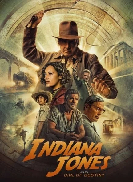 فیلم ایندیانا جونز و گردانه سرنوشت-indiana jones and the dial of destiny