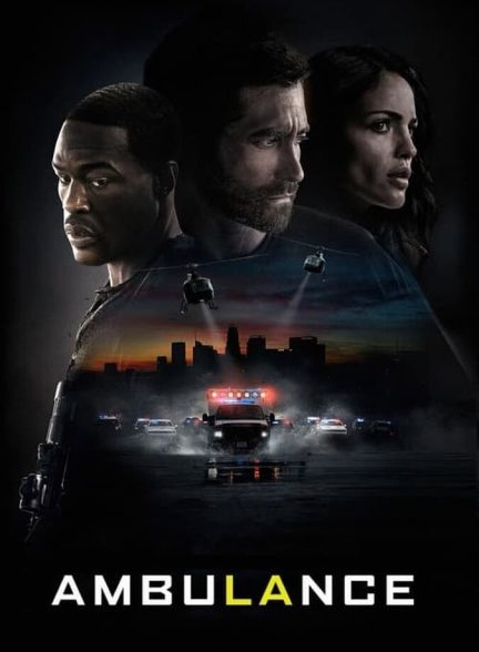 فیلم آمبولانس-ambulance