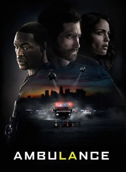 فیلم آمبولانس-ambulance