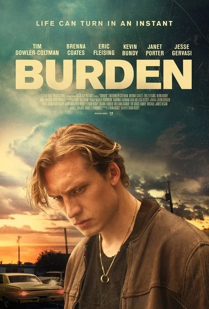 فیلم بار مسئولیت-burden