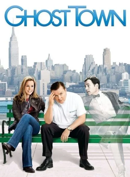 فیلم شهر متروکه-ghost town