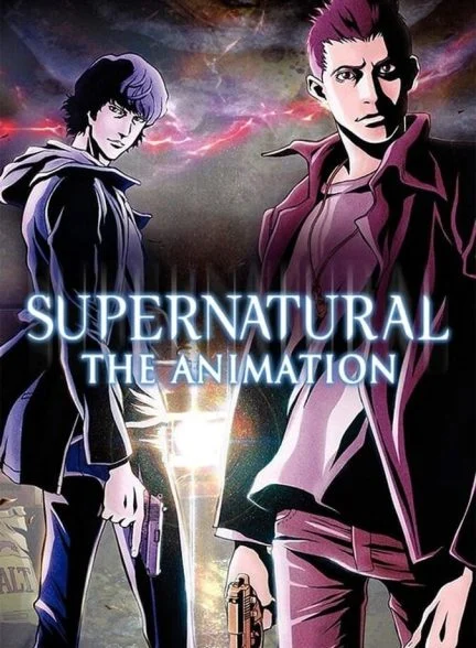 سریال سوپرنچرال: مجموعه انیمیشن-supernatural: the animation