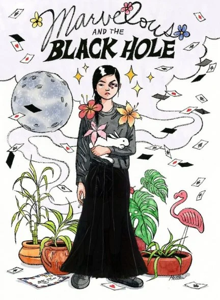 فیلم شگفت‌انگیز و سیاه‌چاله-marvelous and the black hole