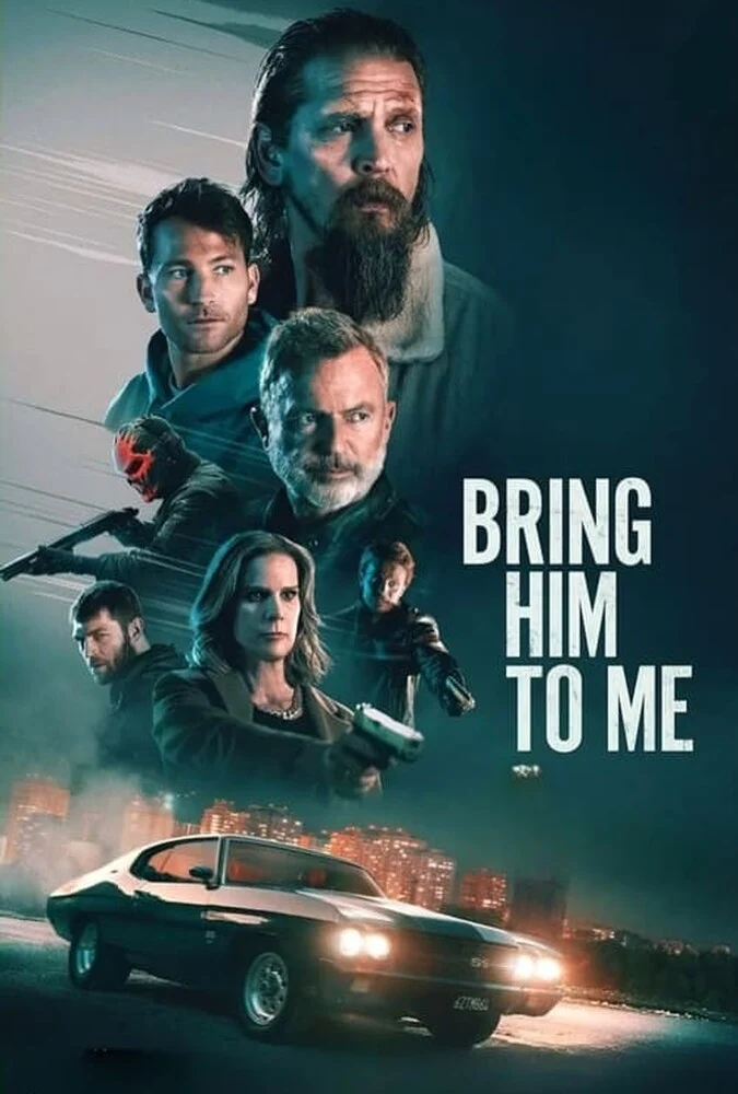 پوستر فیلم او را نزد من بیاور