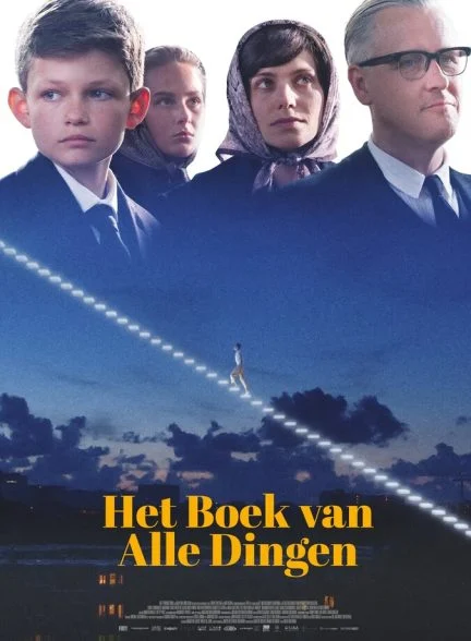 فیلم کتاب جهانِ توماس-the book of everything