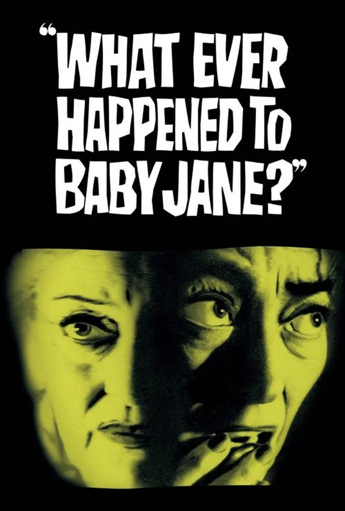 فیلم چه بر سر بیبی جین آمد؟-what ever happened to baby jane?