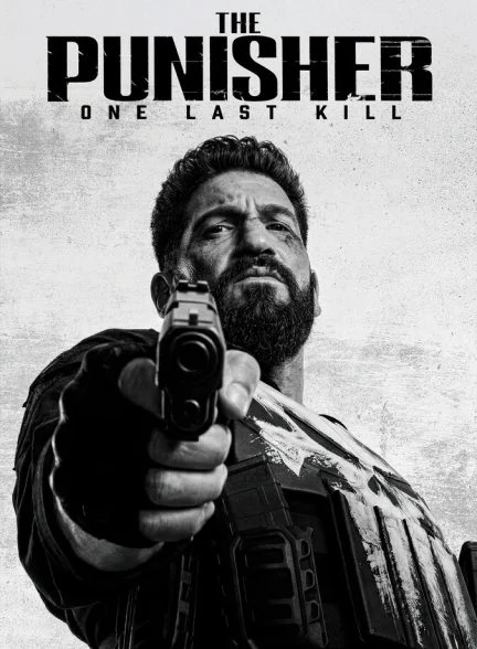 سریال مجازاتگر: یک قتل دیگر-the punisher: one last kill