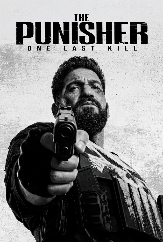 سریال مجازاتگر: یک قتل دیگر-the punisher: one last kill