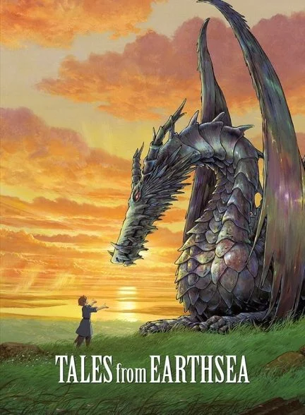فیلم کیمیاگر-tales from earthsea