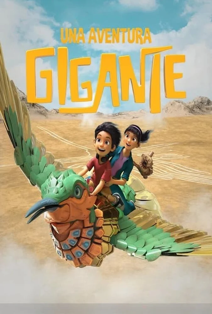 فیلم یک ماجراجویی غول‌آسا-a giant adventure