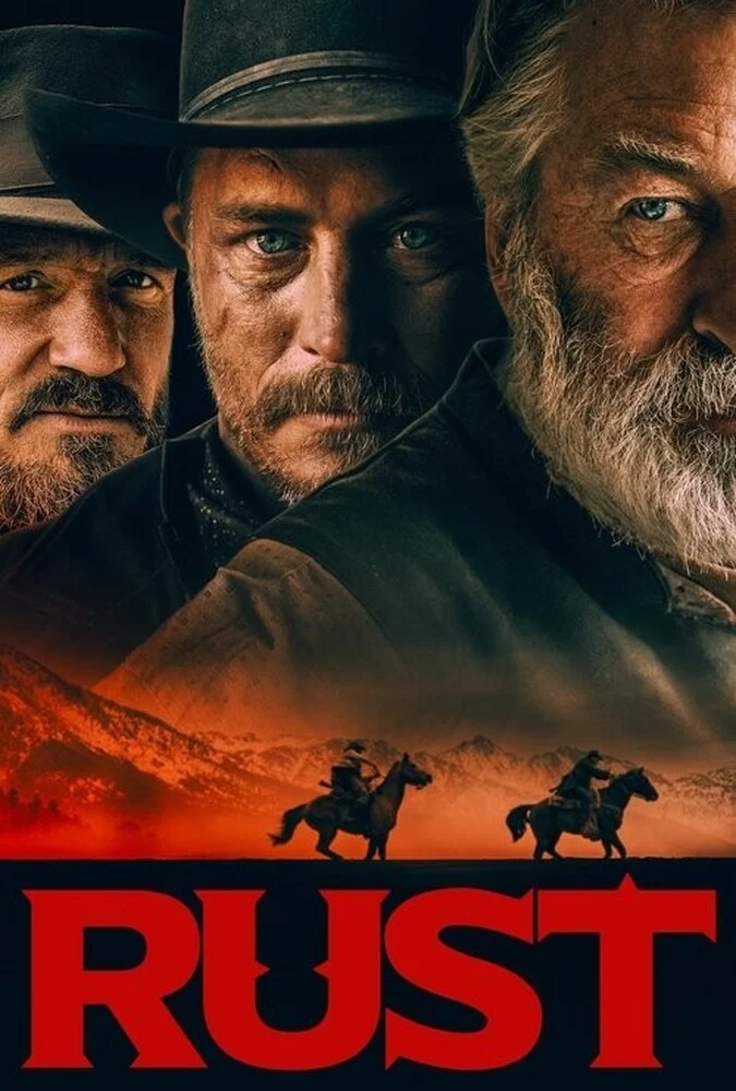فیلم راست-rust
