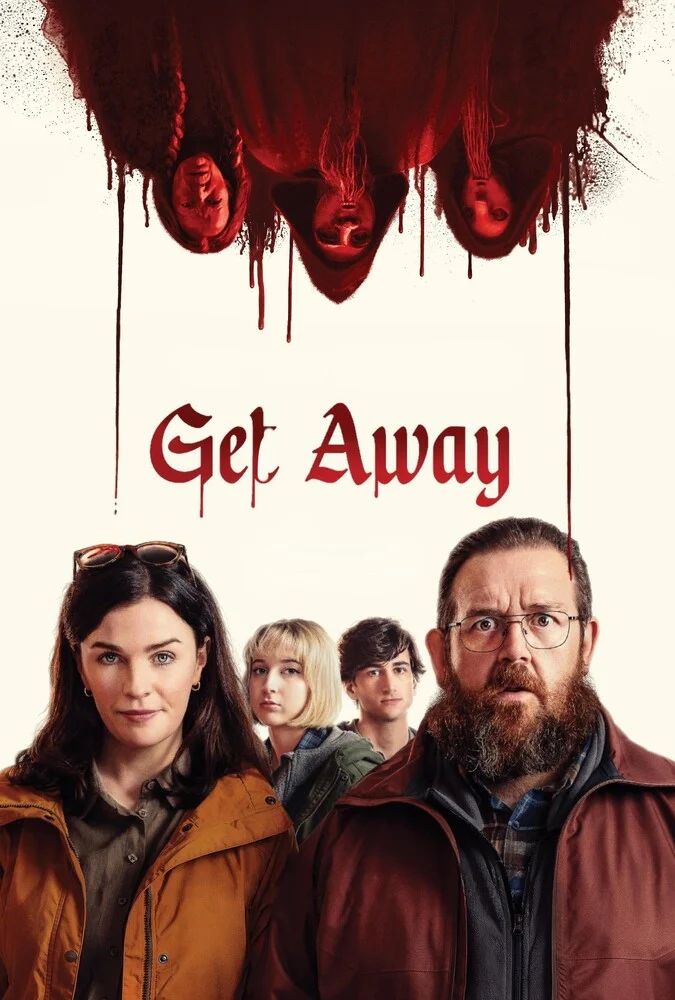 فیلم فرار-get away