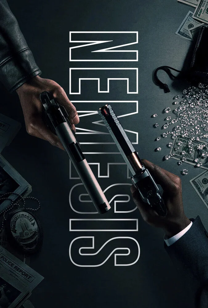 سریال نمسيس-nemesis