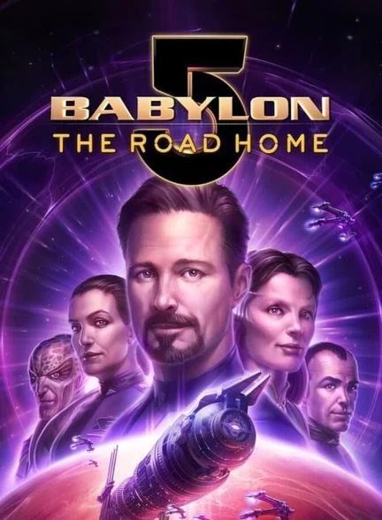فیلم بابیلون ۵: راه خانه-babylon 5: the road home