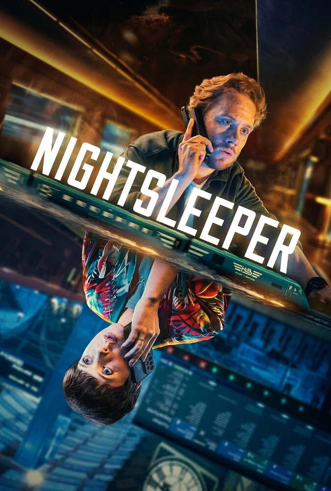 پوستر سریال شب‌گرد (Nightsleeper) 2024