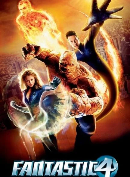 فیلم چهار شگفت‌انگیز-fantastic four