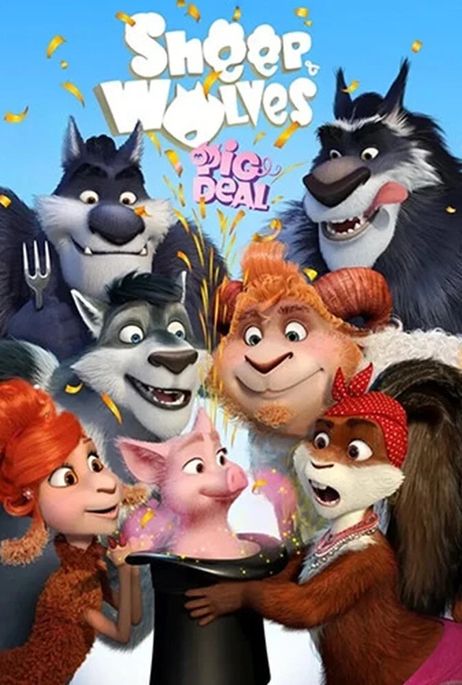 فیلم ببعی ها 2-sheeps and wolves 2