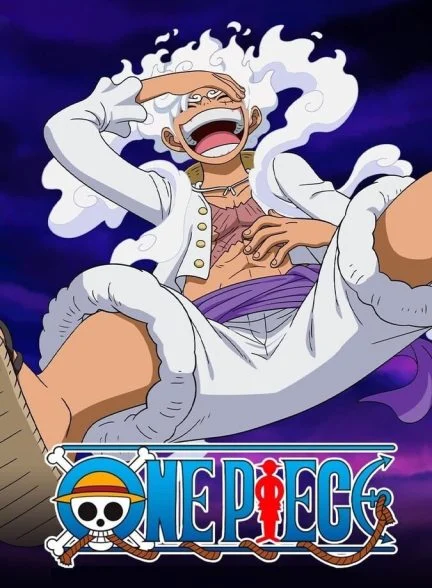 سریال وان پیس: حماسه‌ی جزیره‌ی مردان ماهی-one piece log: fish-man island saga