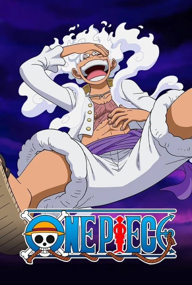 سریال وان پیس: حماسه‌ی جزیره‌ی مردان ماهی-one piece log: fish-man island saga