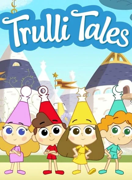 سریال داستان های ترولی-trulli tales