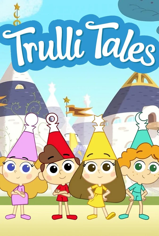 سریال داستان های ترولی-trulli tales