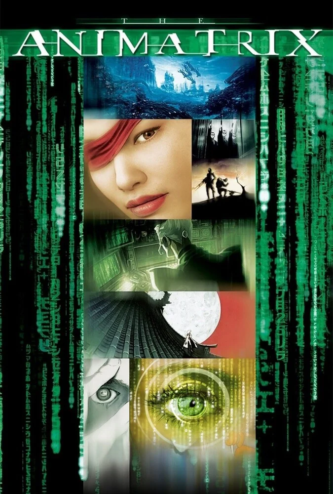 فیلم انیماتریکس-the animatrix