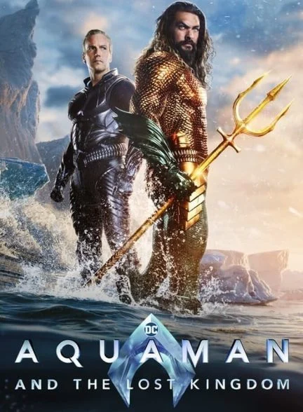 فیلم آکوامن و پادشاهی گمشده-aquaman and the lost kingdom