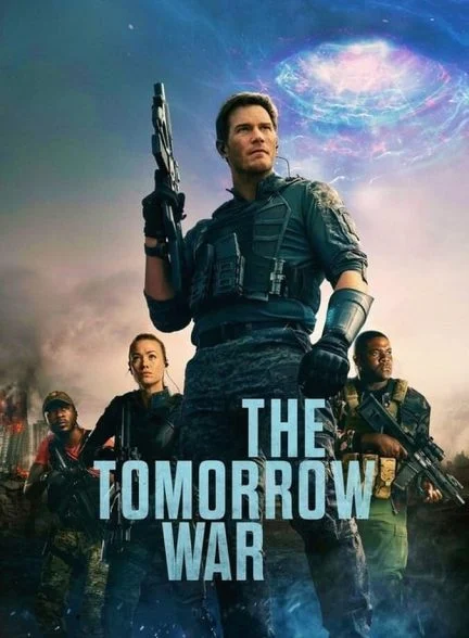 فیلم جنگ فردا-the tomorrow war