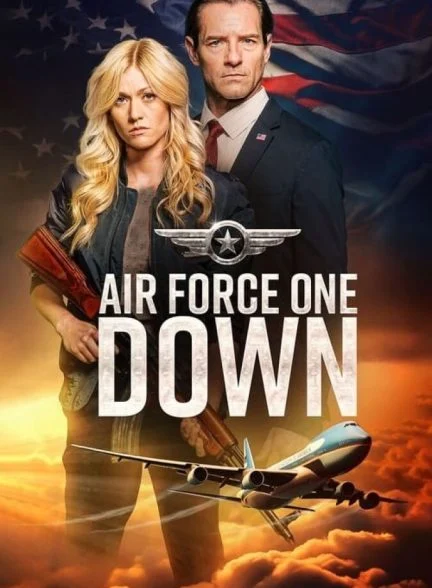 فیلم سقوط ایر فورس وان-air force one down