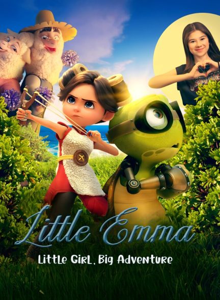فیلم اما کوچولو-emma’s big adventure