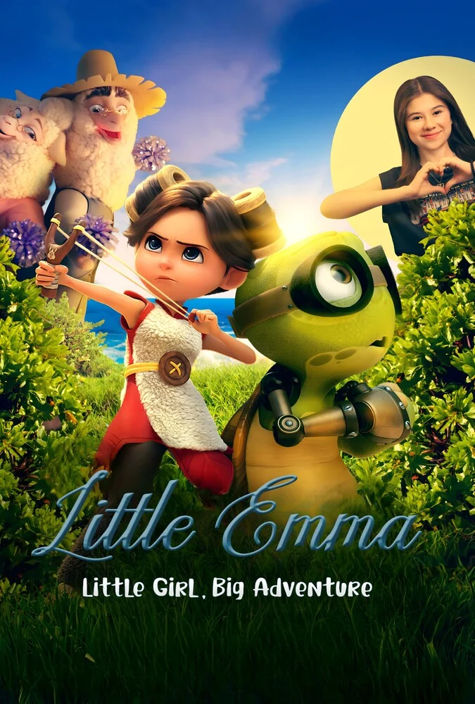 فیلم اما کوچولو-emma’s big adventure