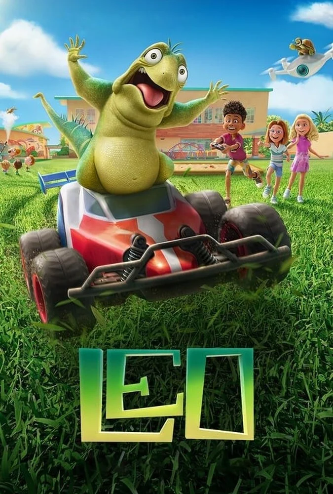 فیلم لئو-leo