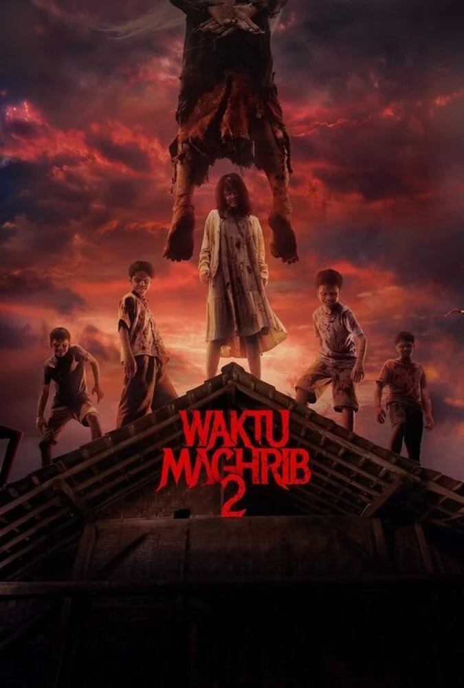فیلم هنگام مغرب 2-waktu maghrib 2